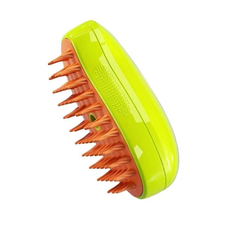 3-in-1 Electric Pet Grooming Brush - PetLoot