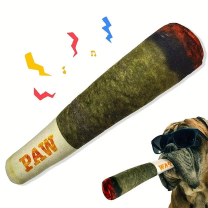 Dog Cigar Toy