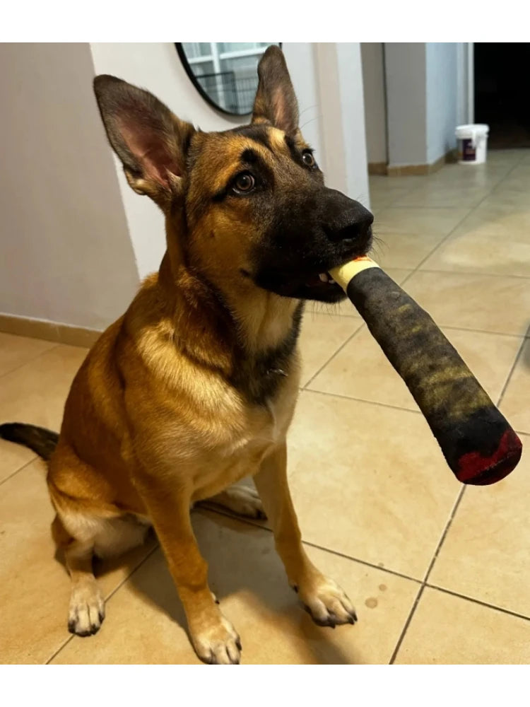 Dog Cigar Toy