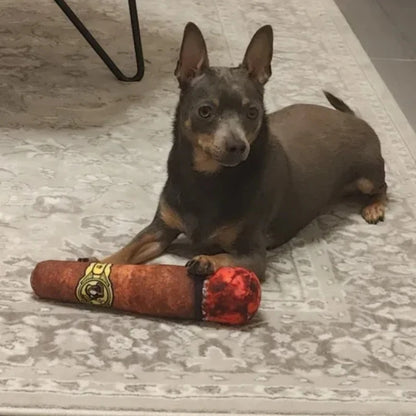 Dog Cigar Toy