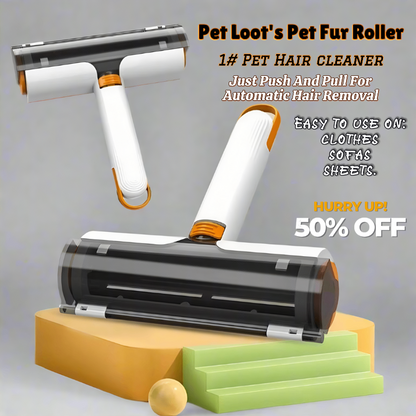 Pet Hair Roller Remover